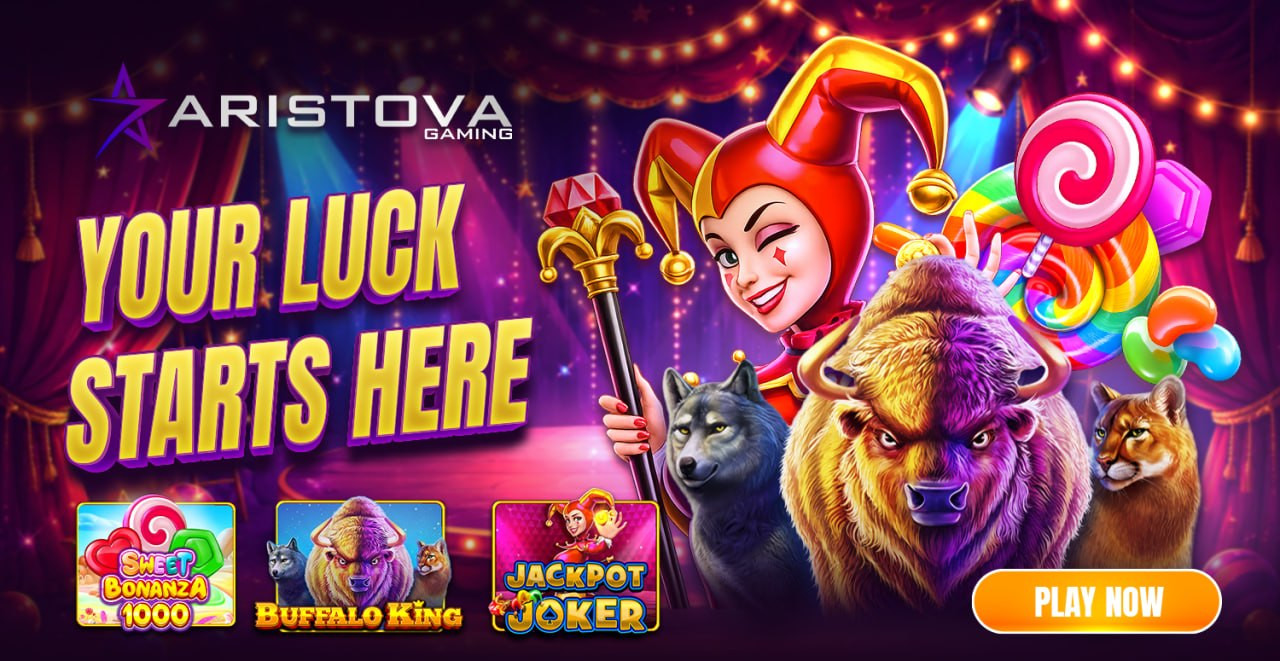 Casino games showcase